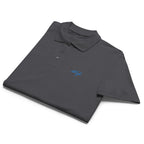 Unisex Timeless Piqué Polo —  Ahlife • Ocean Teal