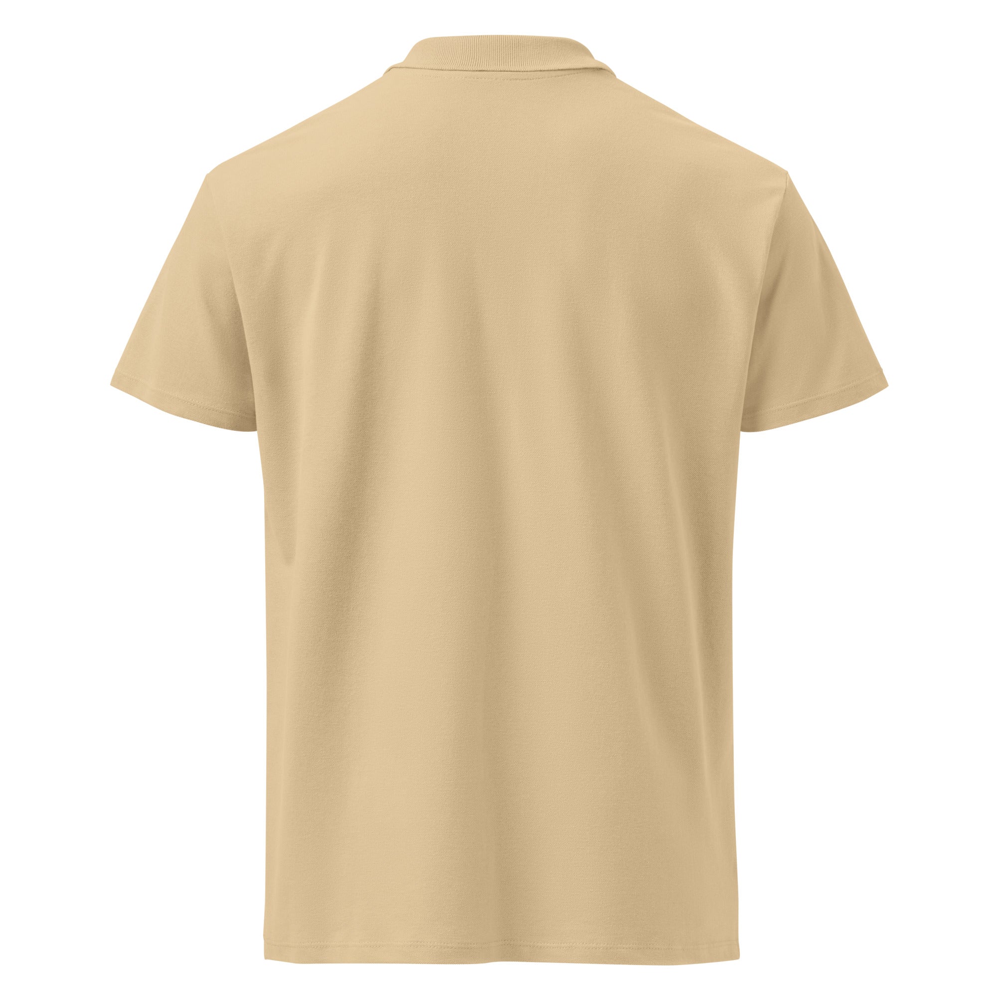 Unisex Timeless Piqué Polo —  Ahlife • Ocean Teal