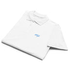 Unisex Timeless Piqué Polo —  Ahlife • Ocean Teal