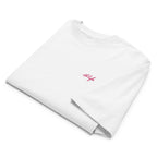 Women's Organic Oversized High Neck Tee — Ahlife • Edition