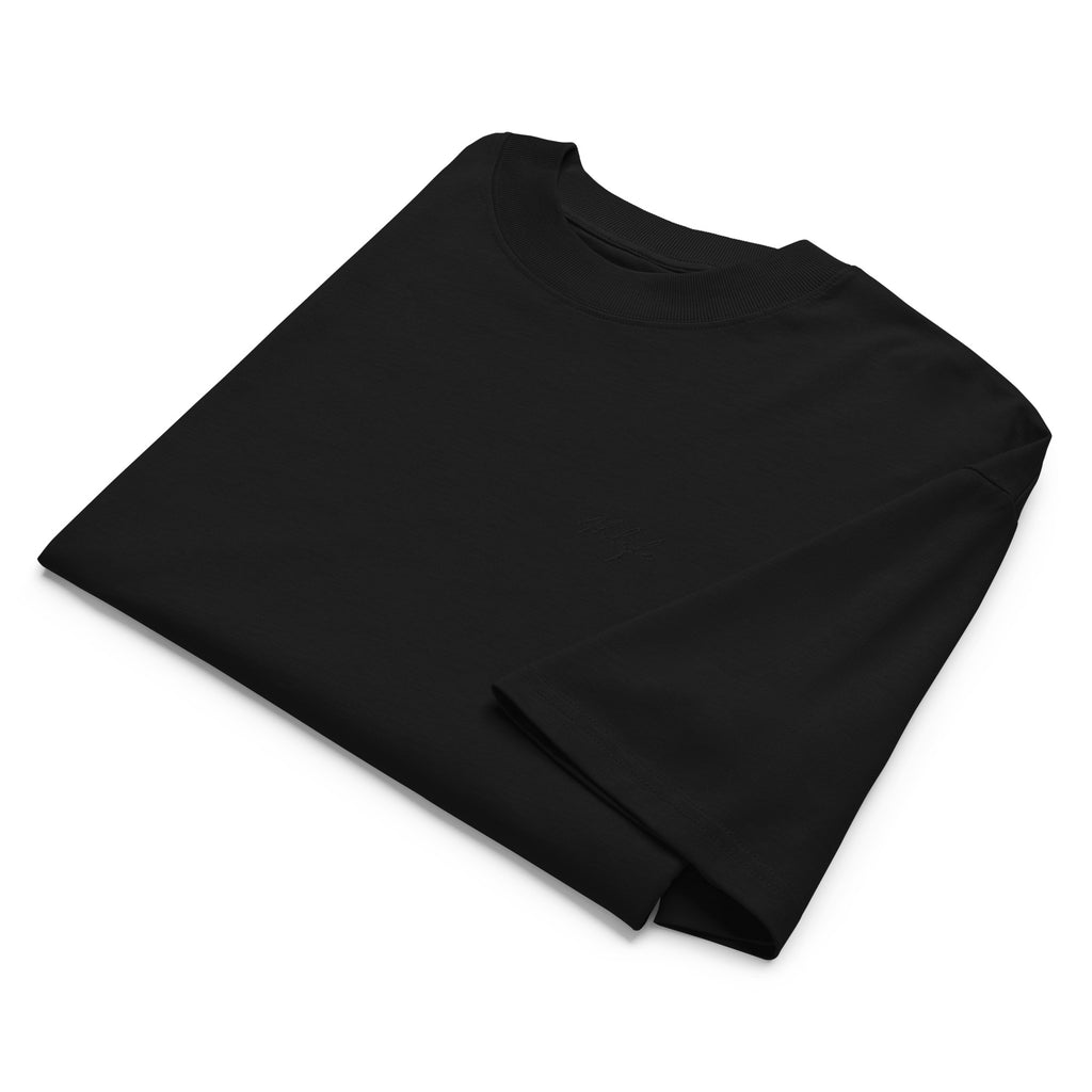 Women's Organic Oversized High Neck Tee — Ahlife • Edition