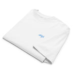 Women's Organic Oversized High Neck Tee — Ahlife • Edition