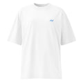 Women's Organic Oversized High Neck Tee — Ahlife • Edition
