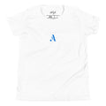 Youth Versatile Tee — A • Ocean Teal