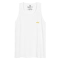 Men’s Active Tank Top — Ahlife • Amber Gold