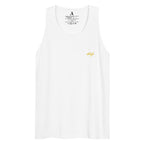 Men’s Active Tank Top — Ahlife • Amber Gold