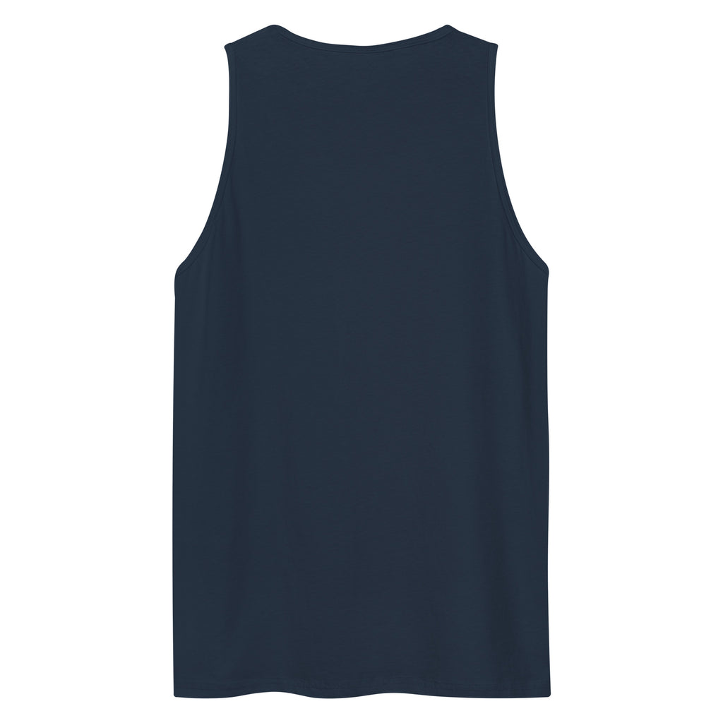 Men’s Active Tank Top — A • Amber Gold