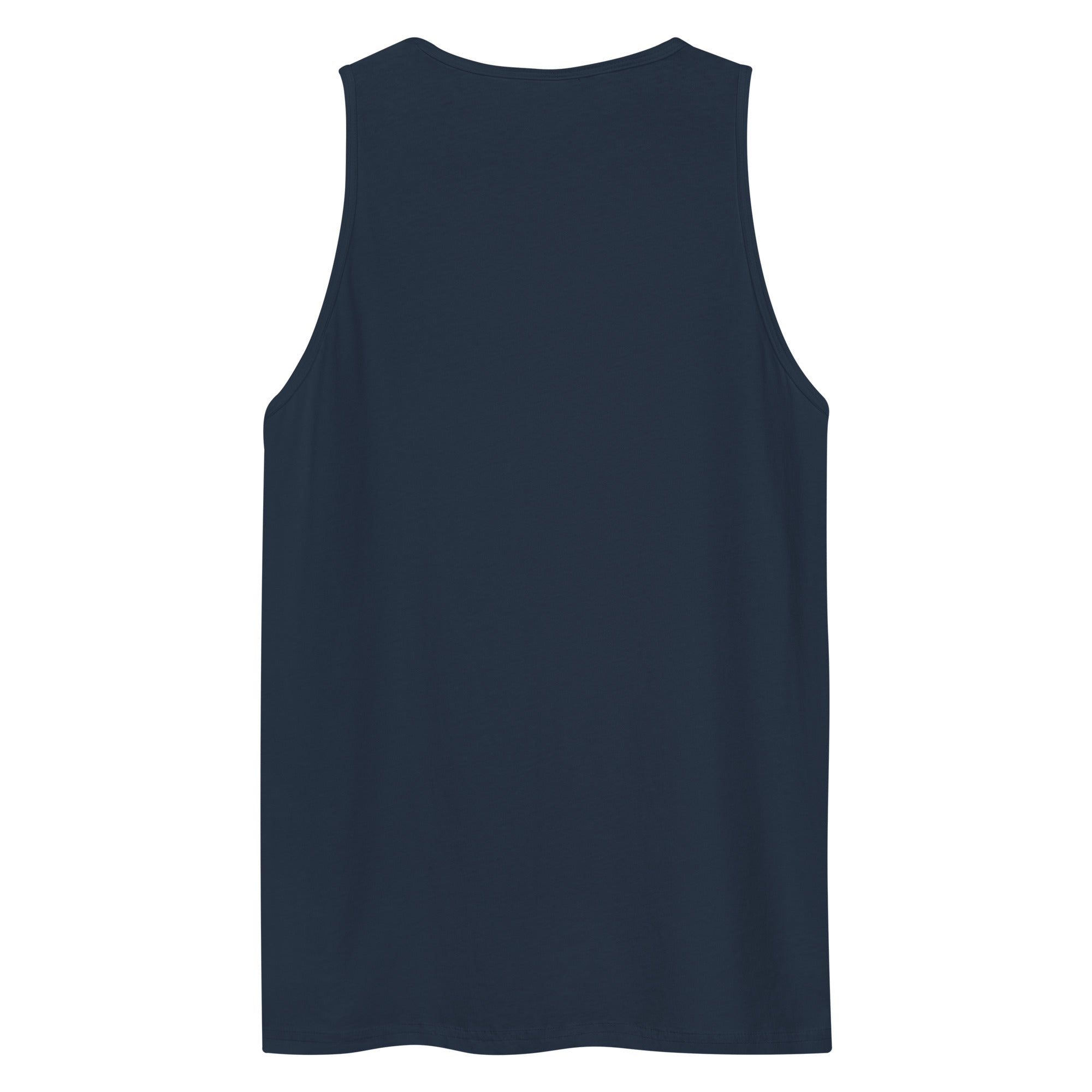 Men’s Active Tank Top — A • Amber Gold