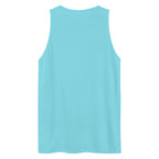 Men’s Active Tank Top — Ahlife • Ocean Teal