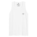 Men’s Active Tank Top — Ahlife • Midnight Black