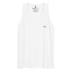 Men’s Active Tank Top — Ahlife • Ocean Teal