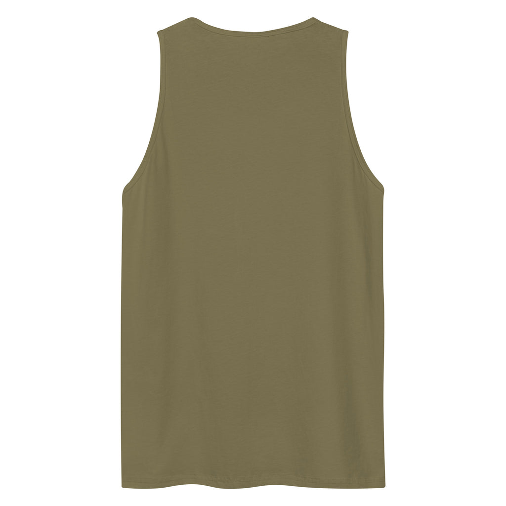 Men’s Active Tank Top — Ahlife • Amber Gold