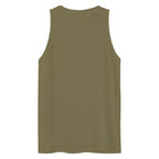 Men’s Active Tank Top — Ahlife • Amber Gold