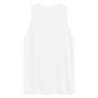 Men’s Active Tank Top — Ahlife • Solar Orange