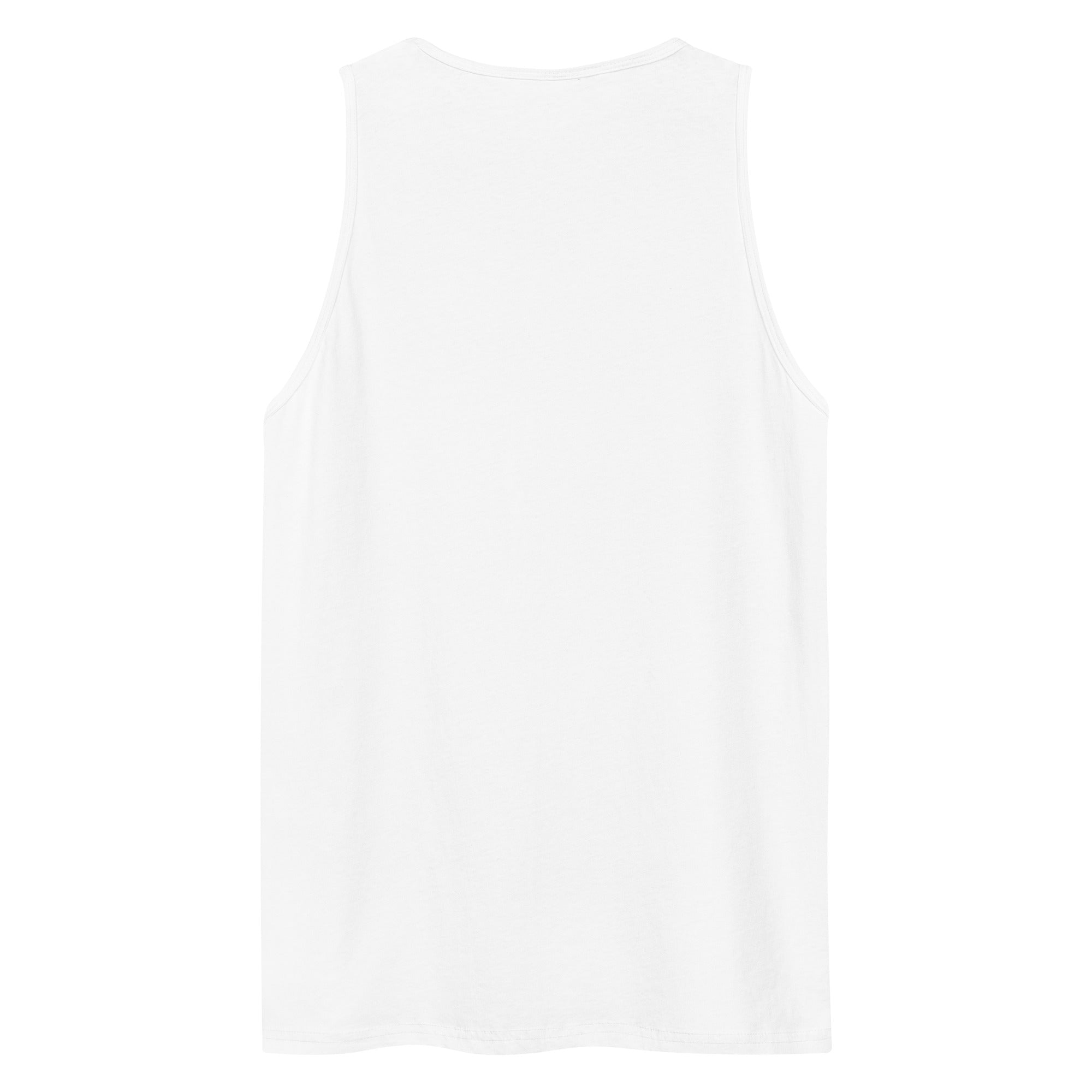Men’s Active Tank Top — Ahlife • Solar Orange