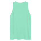 Men’s Active Tank Top — Ahlife • Midnight Black