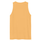 Men’s Active Tank Top — A • Solar Orange