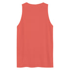 Men’s Active Tank Top — Ahlife • Bordeaux Red