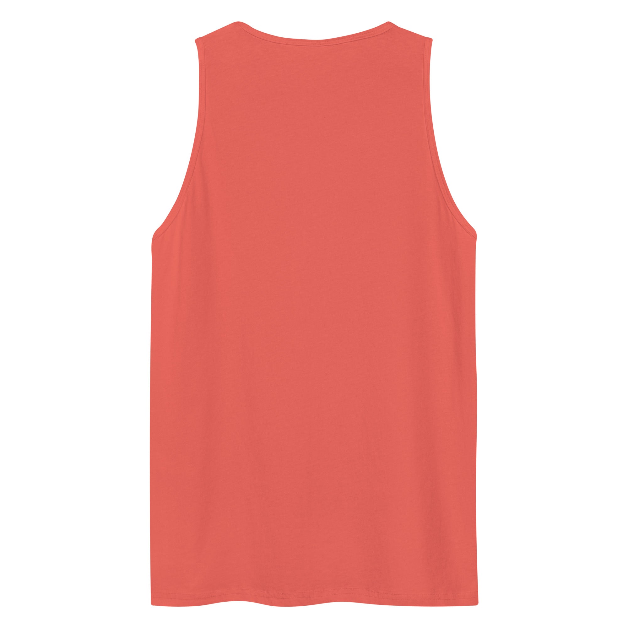 Men’s Active Tank Top — Ahlife • Bordeaux Red