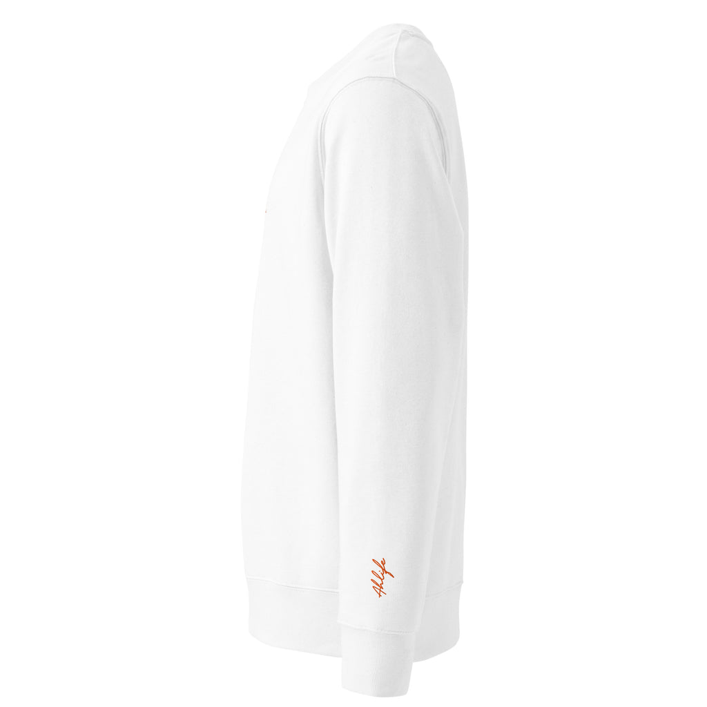 Unisex Organic Core Sweatshirt | A • Edition