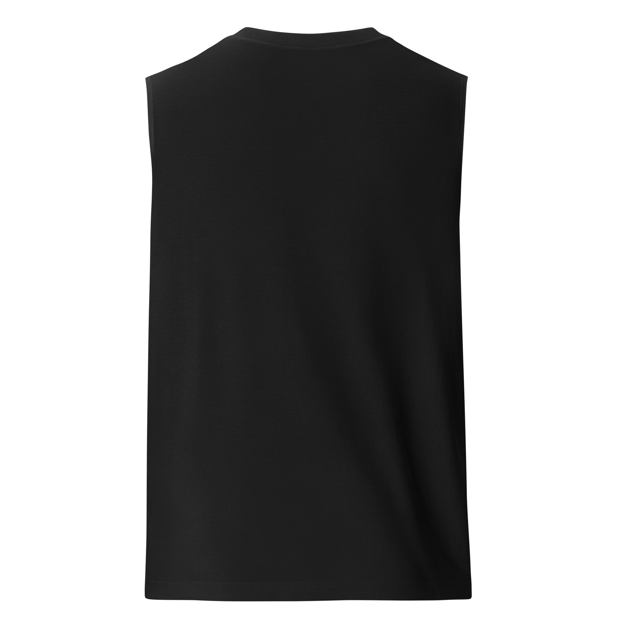 Unisex Relaxed Muscle Tank Top — Ahlife • Edition