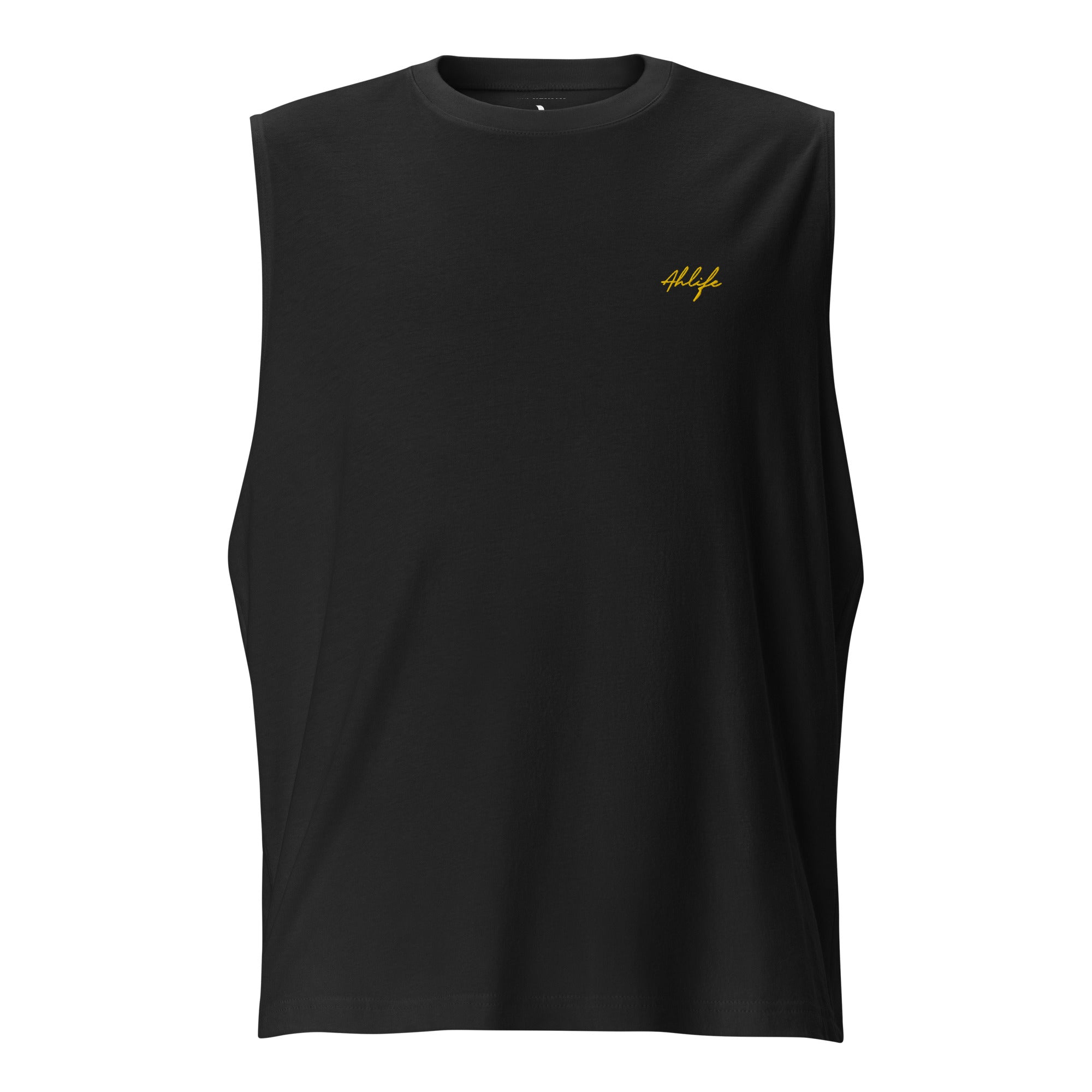 Unisex Relaxed Muscle Tank Top — Ahlife • Edition