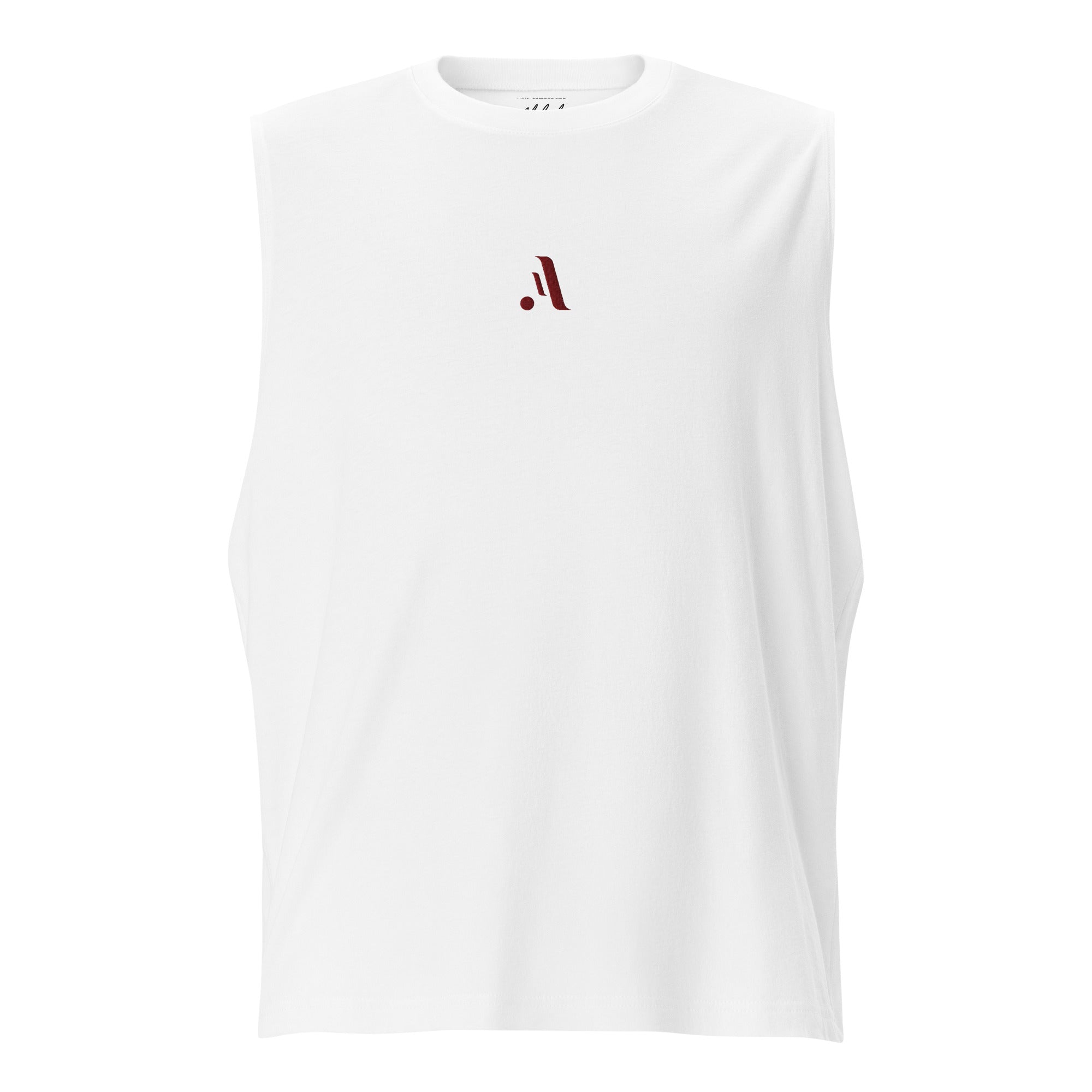 Unisex Relaxed Muscle Tank Top — A • Edition