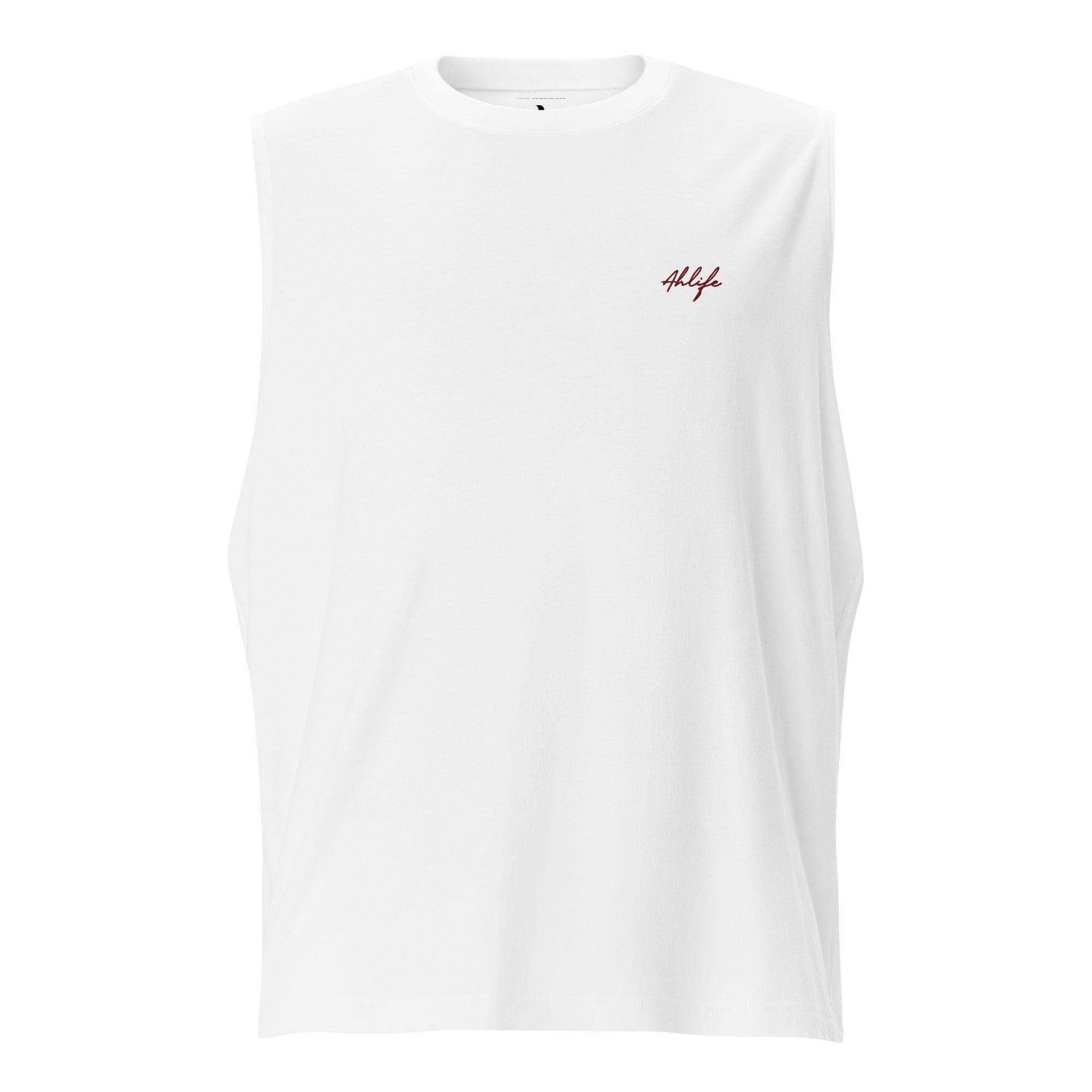 Unisex Relaxed Muscle Tank Top — Ahlife • Edition