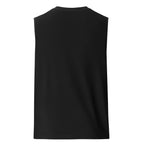 Unisex Relaxed Muscle Tank Top — A • Edition