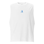 Unisex Relaxed Muscle Tank Top — A • Edition