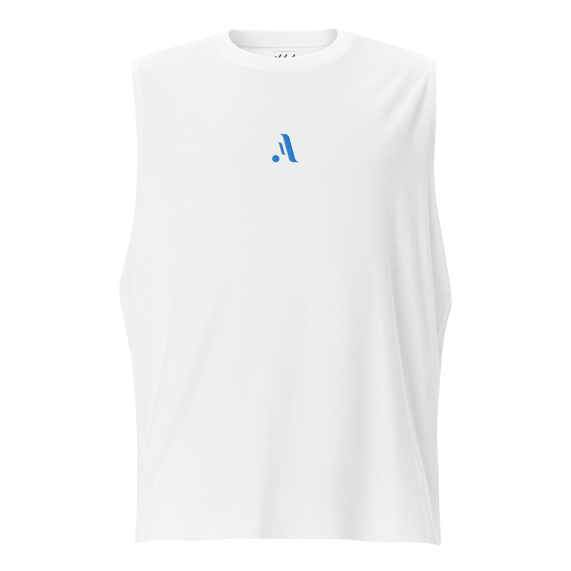 Unisex Relaxed Muscle Tank Top — A • Edition