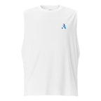 Unisex Relaxed Muscle Tank Top — A • Edition