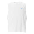 Unisex Relaxed Muscle Tank Top — Ahlife • Edition