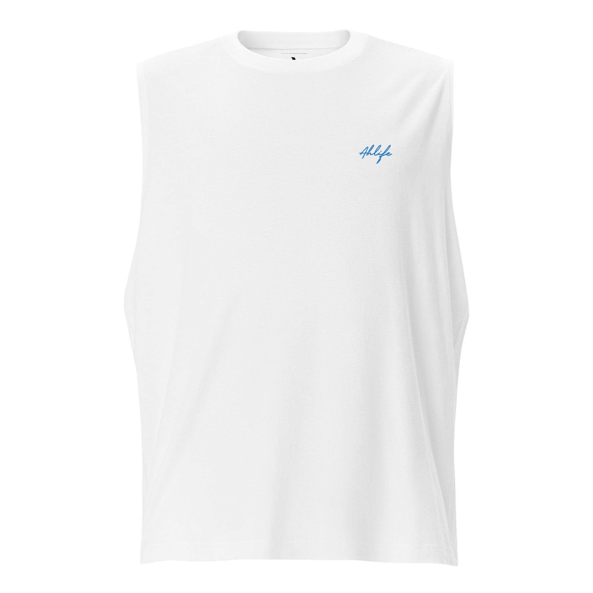 Unisex Relaxed Muscle Tank Top — Ahlife • Edition
