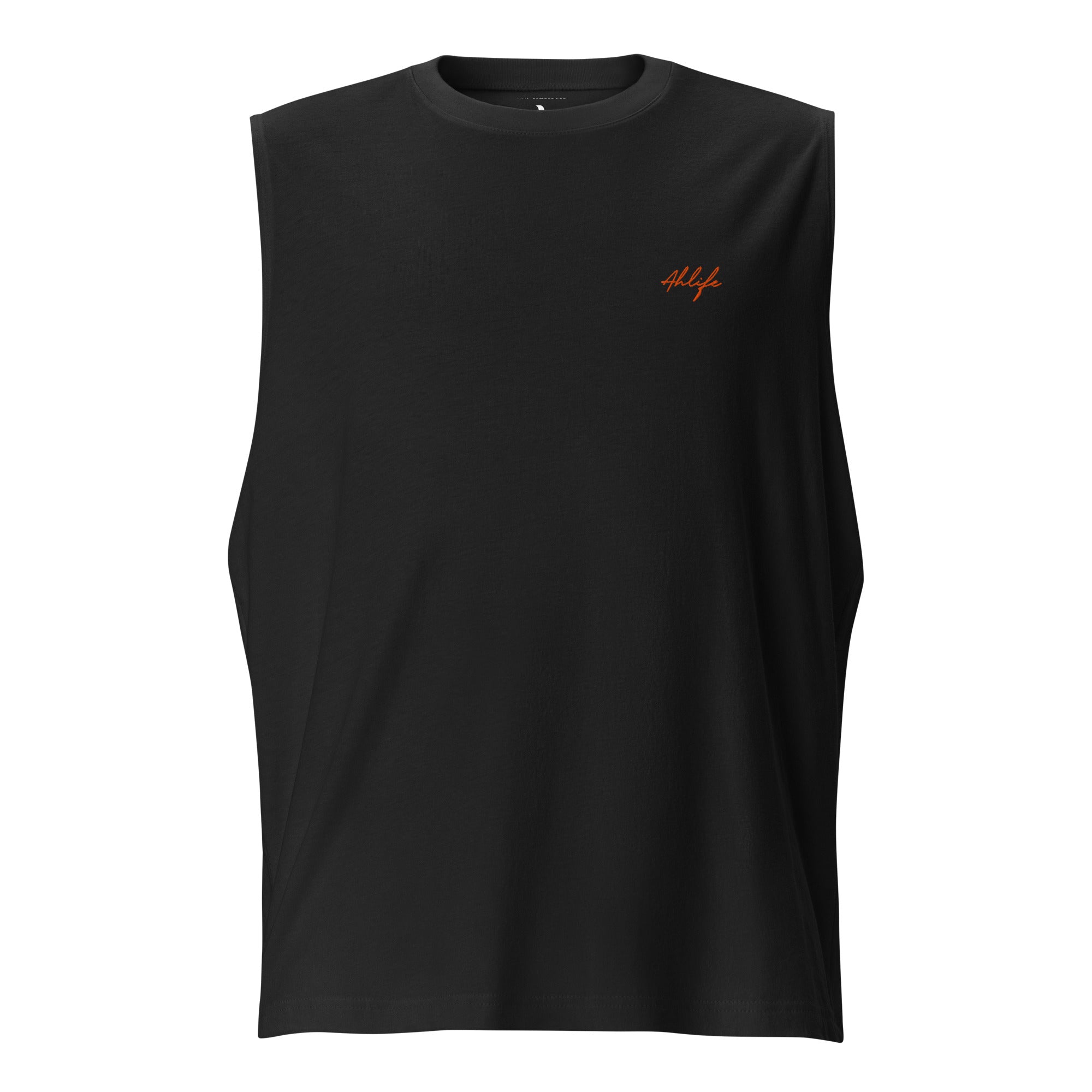Unisex Relaxed Muscle Tank Top — Ahlife • Edition