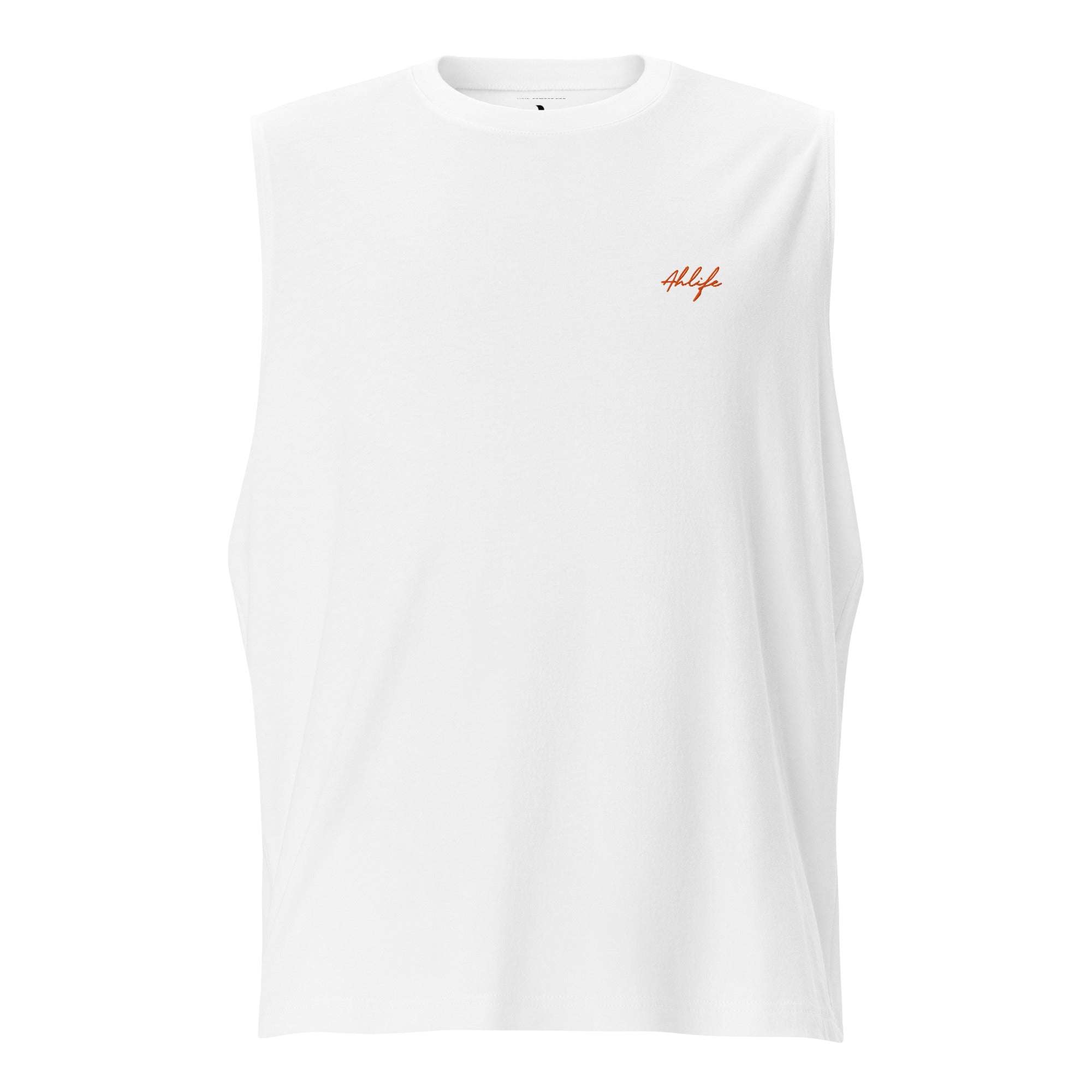 Unisex Relaxed Muscle Tank Top — Ahlife • Edition